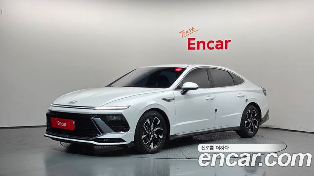 Hyundai Sonata 2024 — photo 1