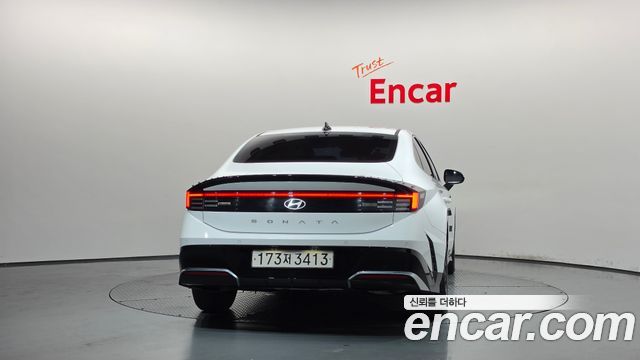 Hyundai Sonata 2024 — photo 4