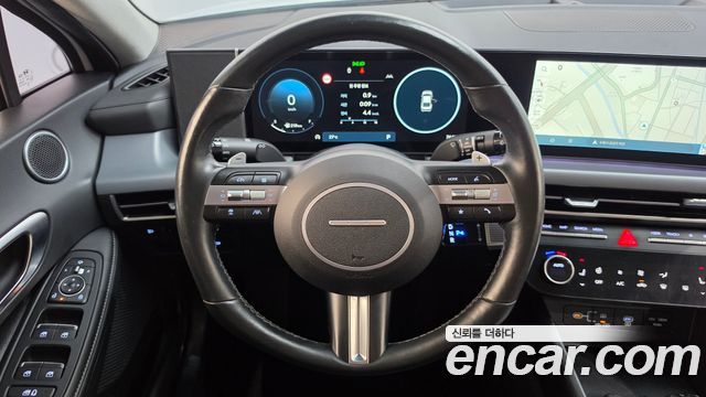 Hyundai Sonata 2024 — photo 21