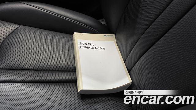 Hyundai Sonata 2024 — photo 23