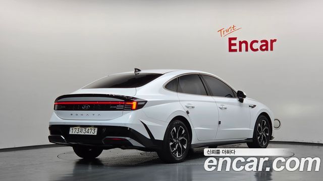 Hyundai Sonata 2024 — photo 2