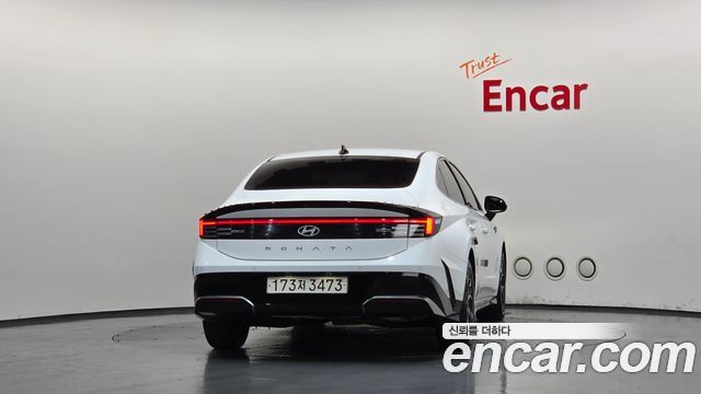 Hyundai Sonata 2024 — photo 4