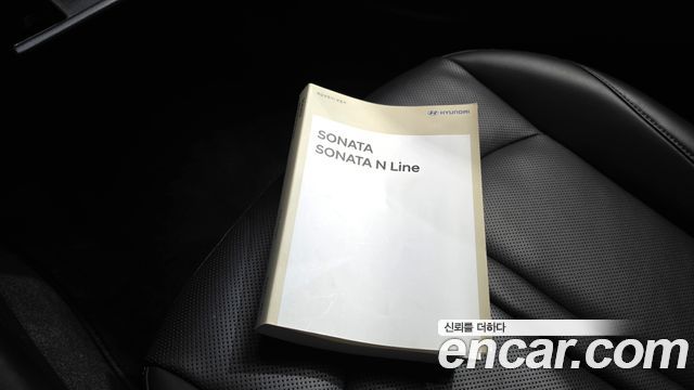 Hyundai Sonata 2024 — photo 22