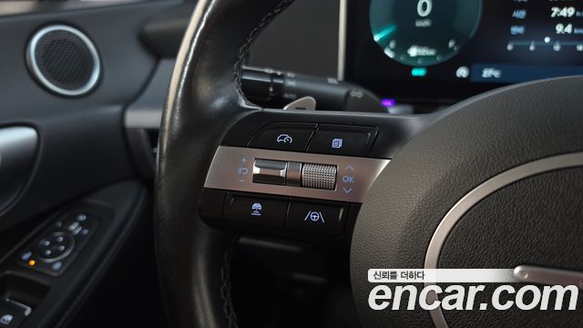 Hyundai Sonata 2024 — photo 23
