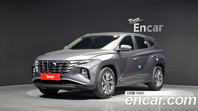 Hyundai Tucson 2023 — photo 1