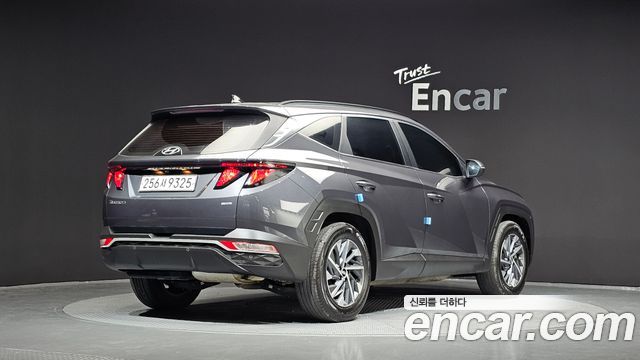 Hyundai Tucson 2023 — photo 2