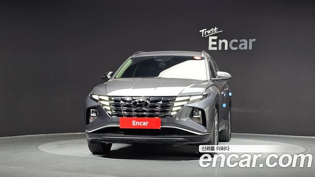Hyundai Tucson 2023 — photo 3