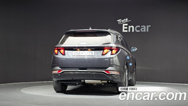 Hyundai Tucson 2023 — photo 4