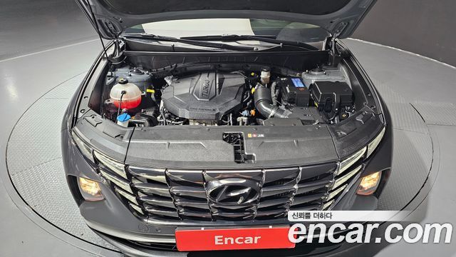 Hyundai Tucson 2023 — photo 6