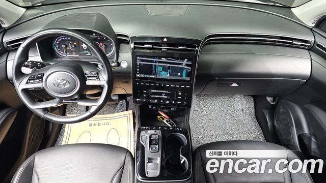 Hyundai Tucson 2023 — photo 10