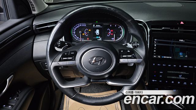 Hyundai Tucson 2023 — photo 18