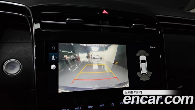 Hyundai Tucson 2023 — photo 21