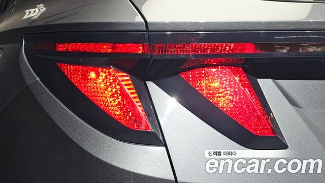 Hyundai Tucson 2023 — photo 9