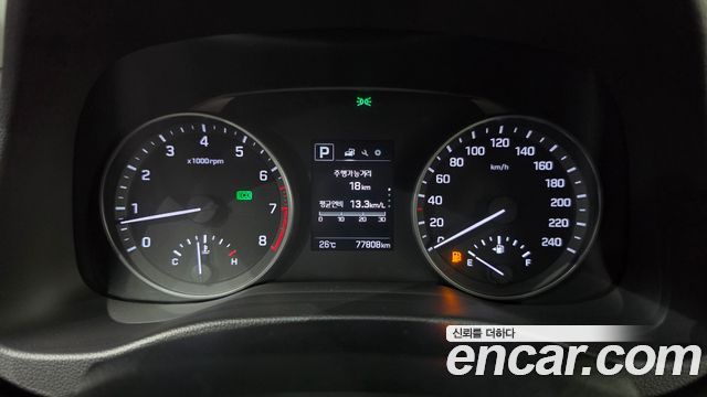 Hyundai AVANTE 2017 — photo 8