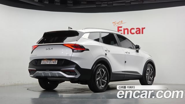 Kia Sportage 2024 — photo 2