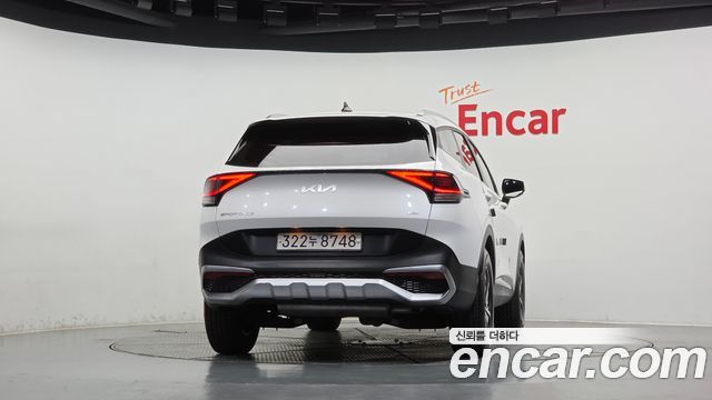 Kia Sportage 2024 — photo 4