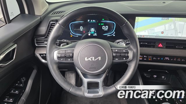 Kia Sportage 2024 — photo 19