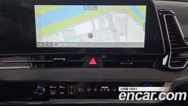 Kia Sportage 2024 — photo 20