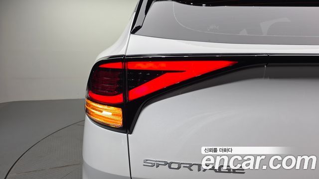 Kia Sportage 2024 — photo 9