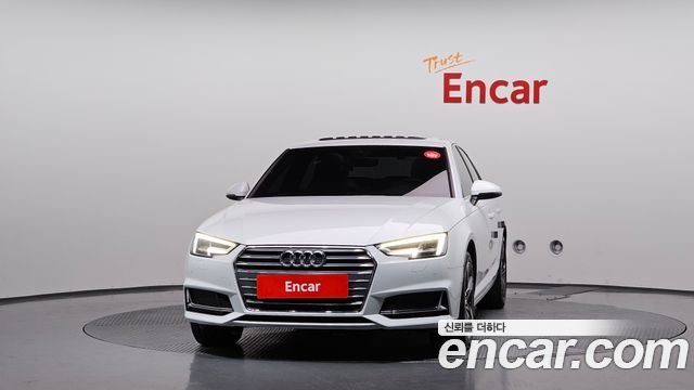 Audi A4 2019 — photo 3
