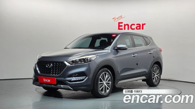 Hyundai Tucson 2017 — photo 1