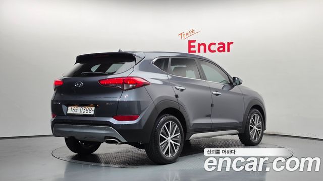 Hyundai Tucson 2017 — photo 2
