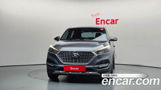 Hyundai Tucson 2017 — photo 3