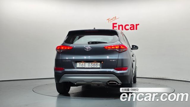 Hyundai Tucson 2017 — photo 4