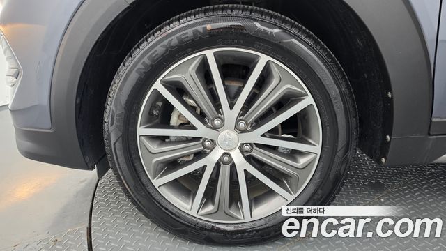 Hyundai Tucson 2017 — photo 5