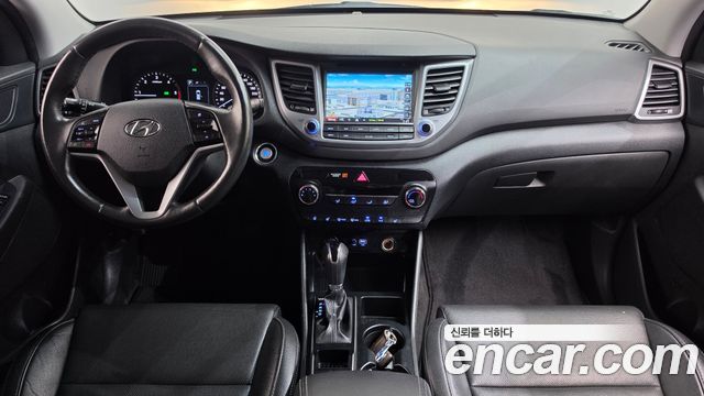 Hyundai Tucson 2017 — photo 10