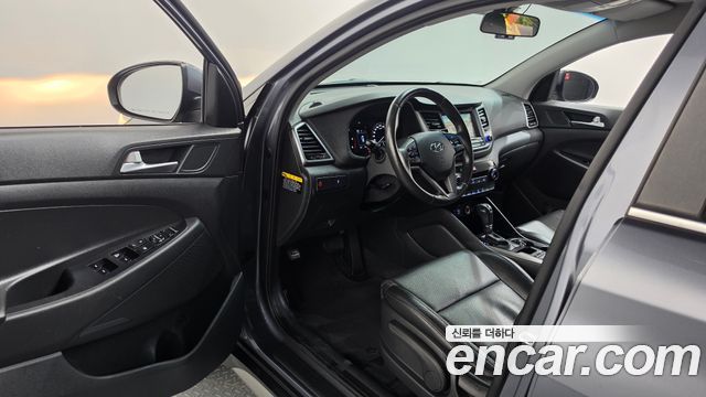 Hyundai Tucson 2017 — photo 13