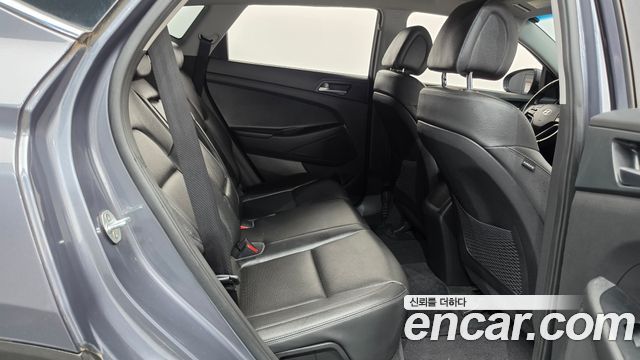 Hyundai Tucson 2017 — photo 17