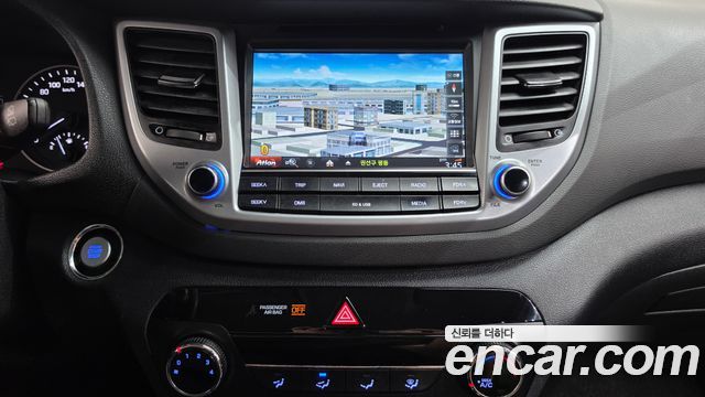 Hyundai Tucson 2017 — photo 19