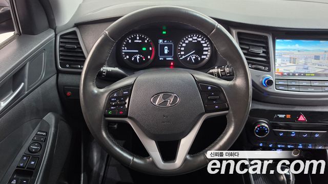 Hyundai Tucson 2017 — photo 20