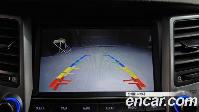 Hyundai Tucson 2017 — photo 21