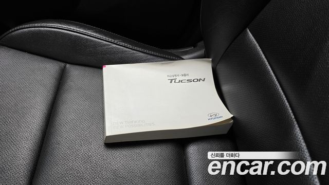 Hyundai Tucson 2017 — photo 22