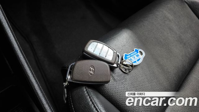 Hyundai Tucson 2017 — photo 23