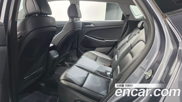 Hyundai Tucson 2017 — photo 25