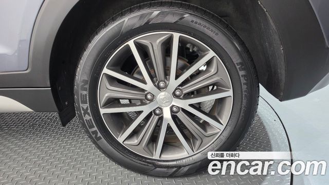 Hyundai Tucson 2017 — photo 7