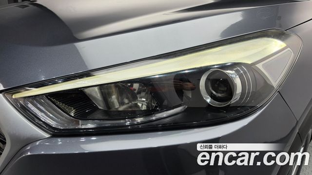 Hyundai Tucson 2017 — photo 8