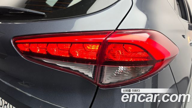 Hyundai Tucson 2017 — photo 9