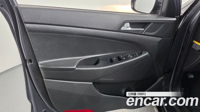 Hyundai Tucson 2017 — photo 14