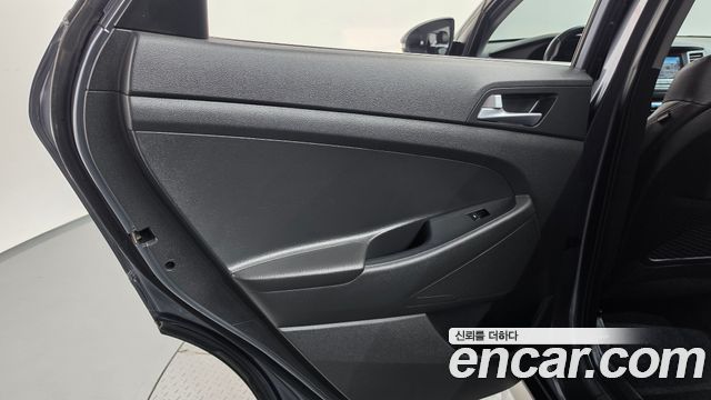 Hyundai Tucson 2017 — photo 15