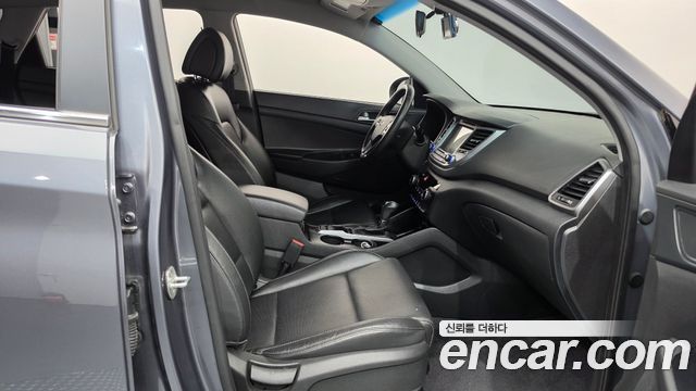 Hyundai Tucson 2017 — photo 16
