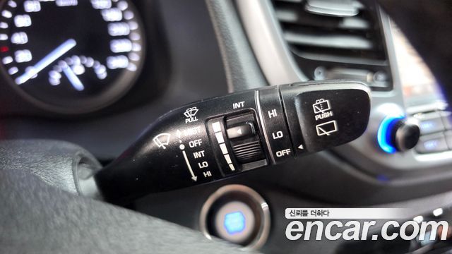 Hyundai Tucson 2017 — photo 29