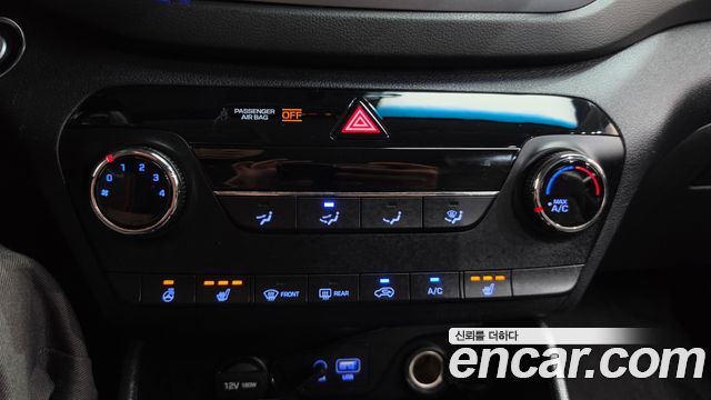 Hyundai Tucson 2017 — photo 31