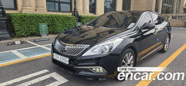 Hyundai Grandeur 2015 — photo 1