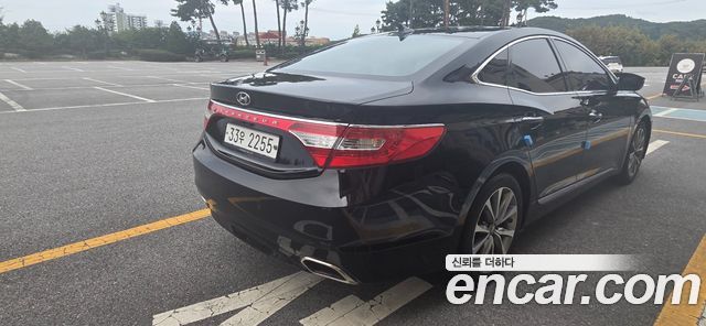 Hyundai Grandeur 2015 — photo 2