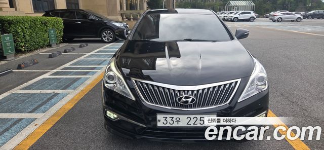 Hyundai Grandeur 2015 — photo 3