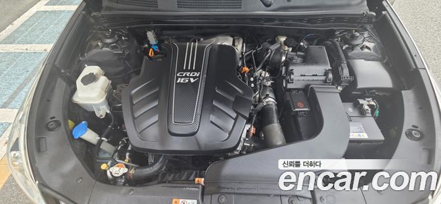 Hyundai Grandeur 2015 — photo 6